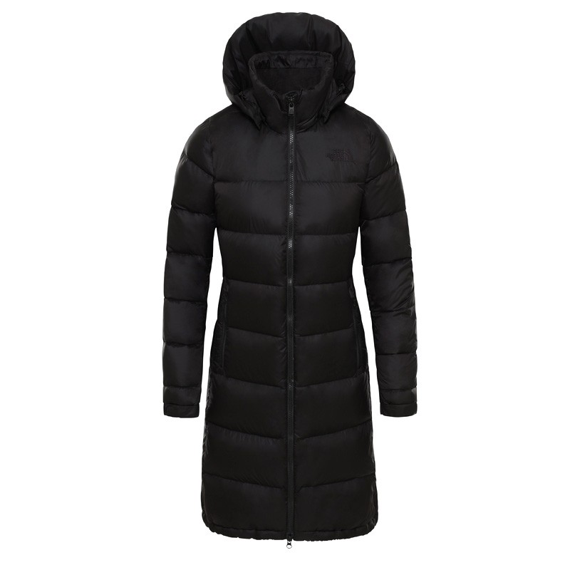 Куртка жіноча The North Face Metropolis Parka III чорна NF0A3XE3JK31 изображение 4