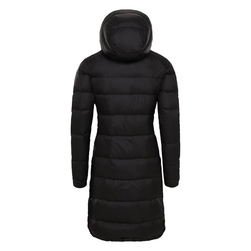 Куртка жіноча The North Face Metropolis Parka III чорна NF0A3XE3JK31 — фото 5
