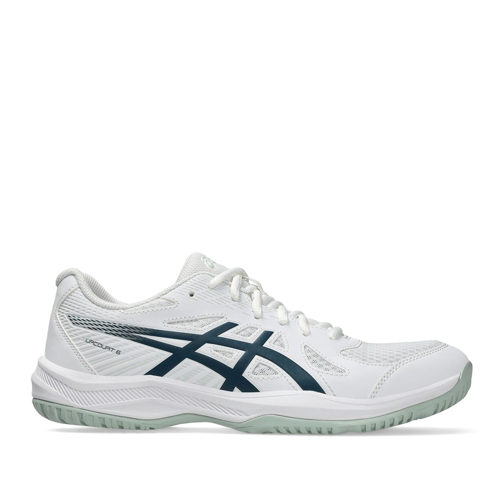 Кроссовки мужские Asics UPCOURT 6 белые 1071A104-104