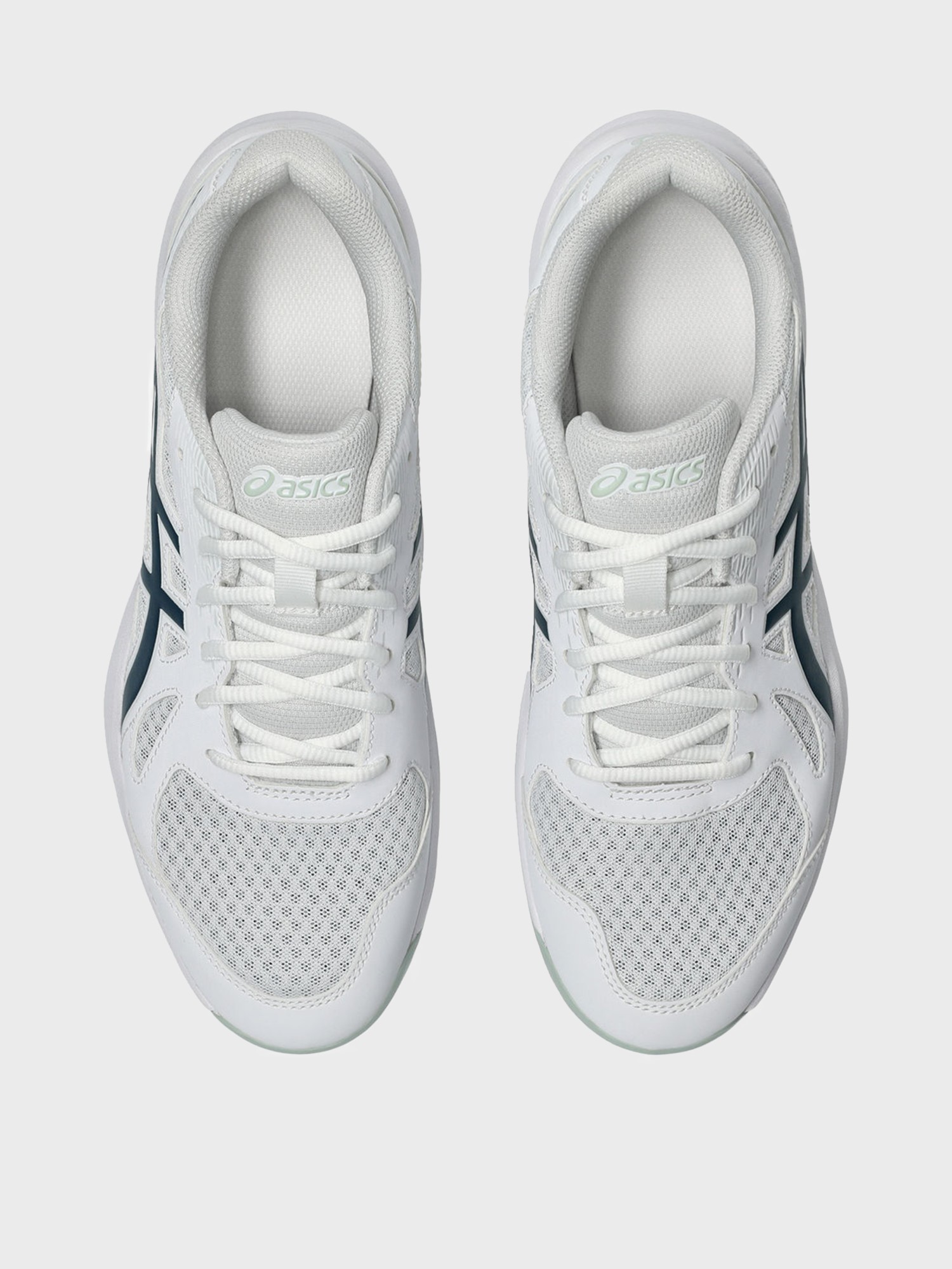 Кросівки чоловічі Asics UPCOURT 6 білі 1071A104-104 изображение 5