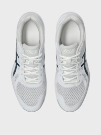 Кроссовки мужские Asics UPCOURT 6 белые 1071A104-104 изображение 5