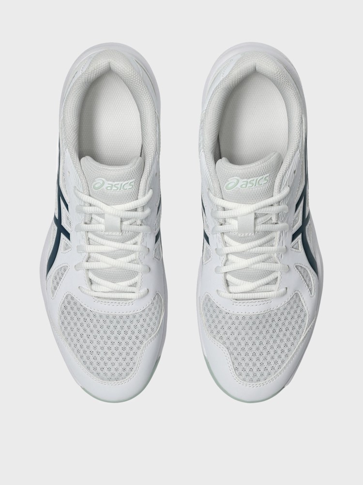 Кроссовки мужские Asics UPCOURT 6 белые 1071A104-104 изображение 5