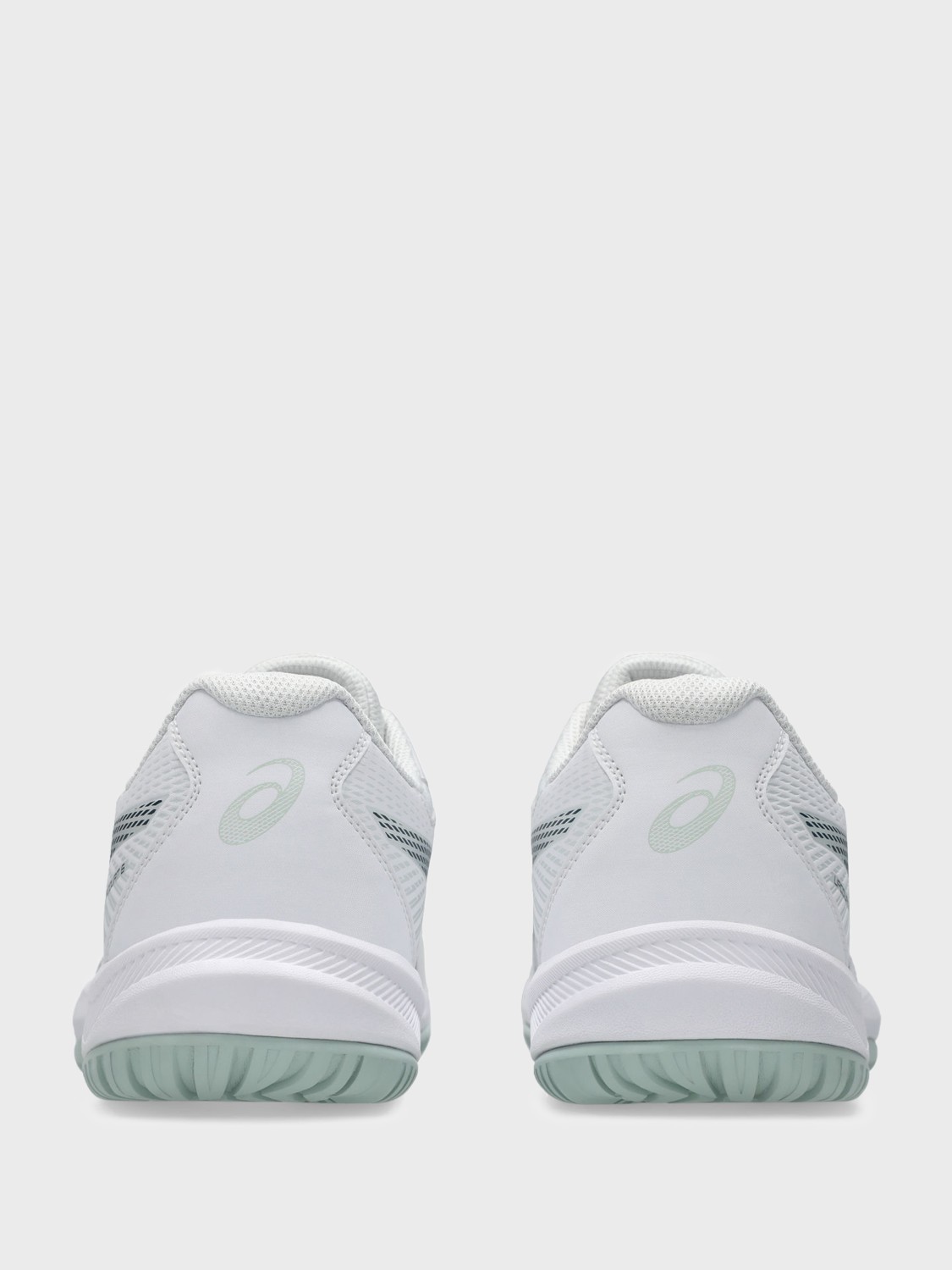 Кроссовки мужские Asics UPCOURT 6 белые 1071A104-104 изображение 7