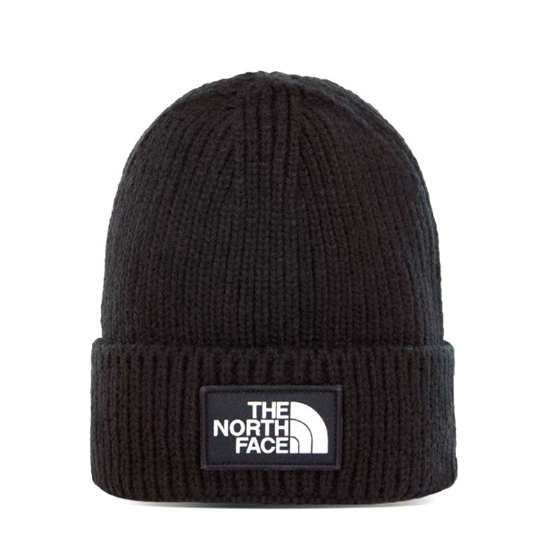 Шапка  The North Face чорна NF0A3FJXJK31