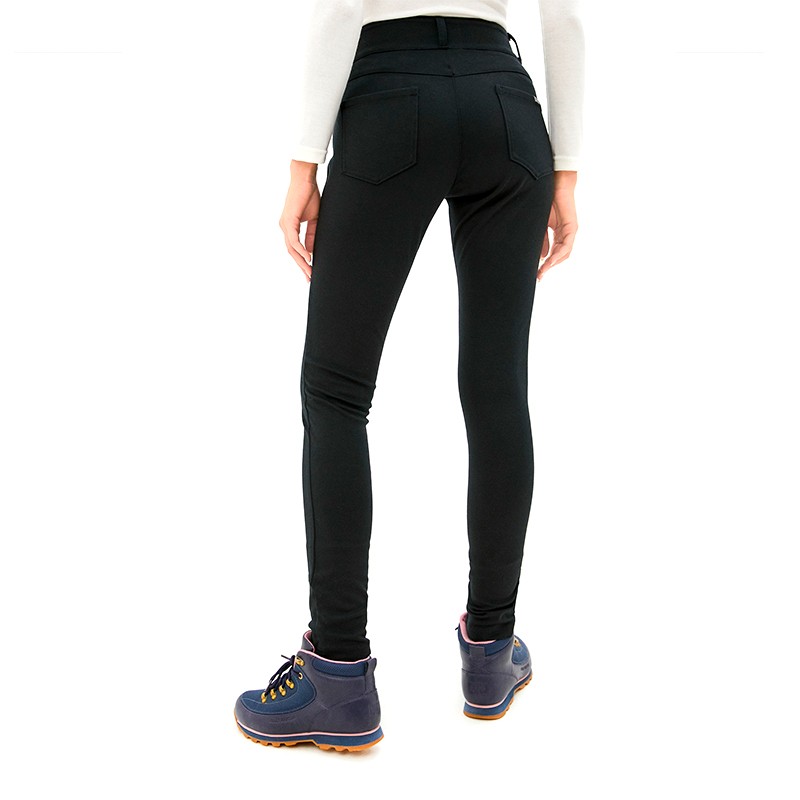 Брюки женские Columbia Butte Hike™ 5 Pocket Pant черные 1911131-010 изображение 2