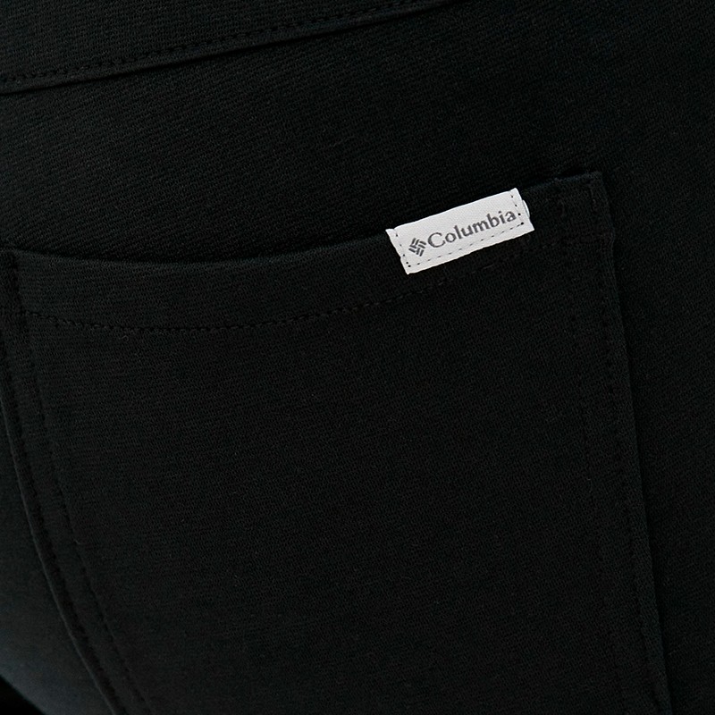 Брюки женские Columbia Butte Hike™ 5 Pocket Pant черные 1911131-010 изображение 3