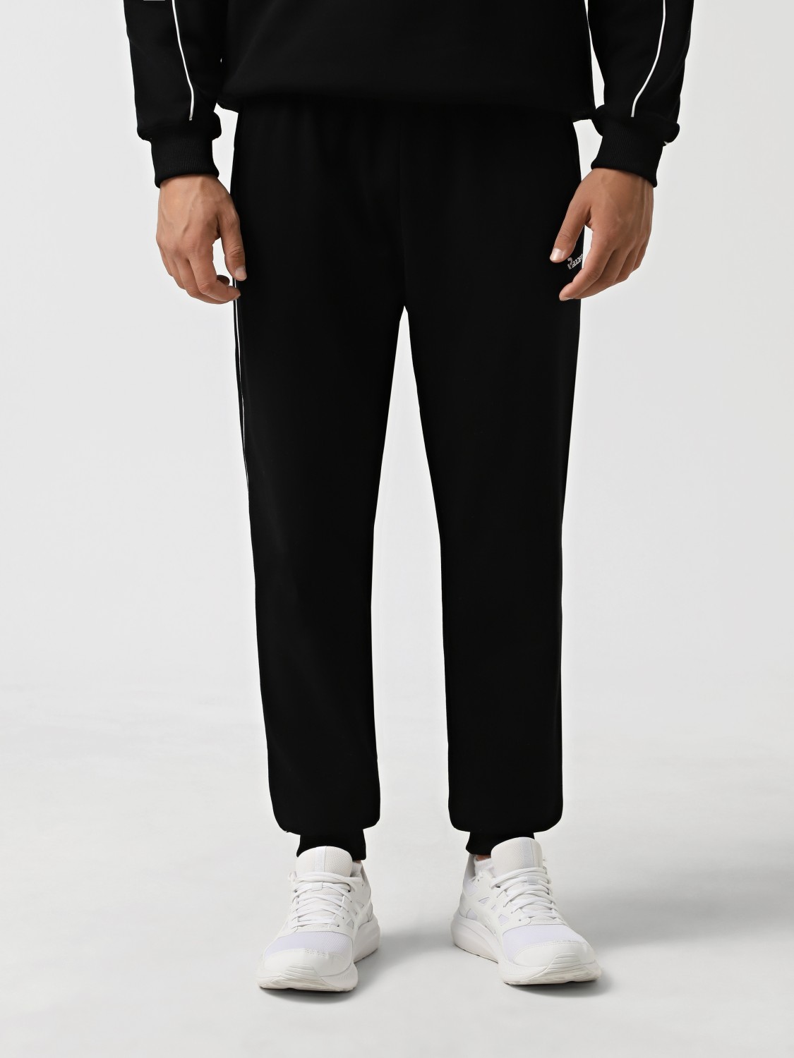 Штани чоловічі Radder Reed чорні 442601-010 изображение 2