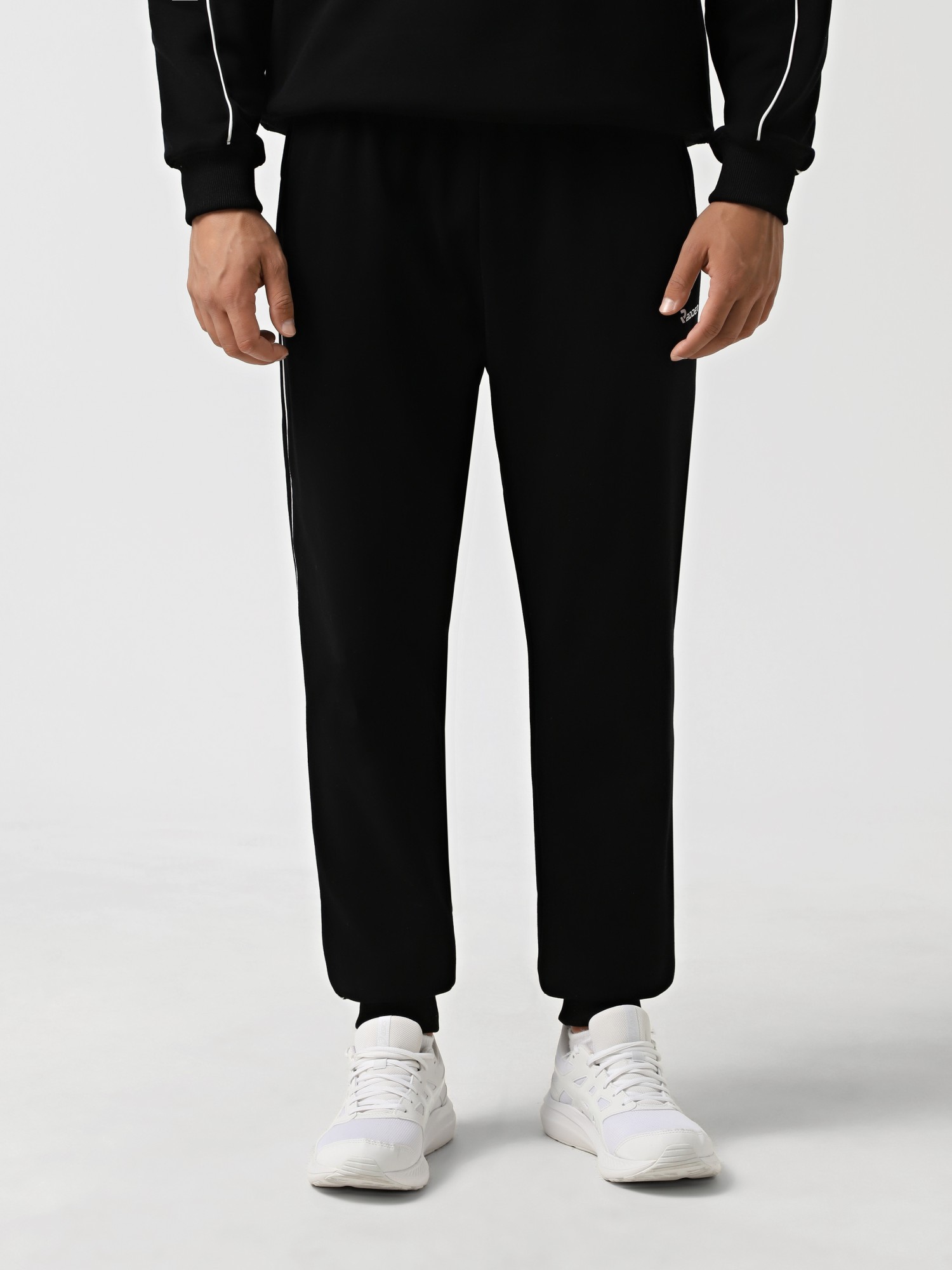 Штани чоловічі Radder Reed чорні 442601-010 изображение 2