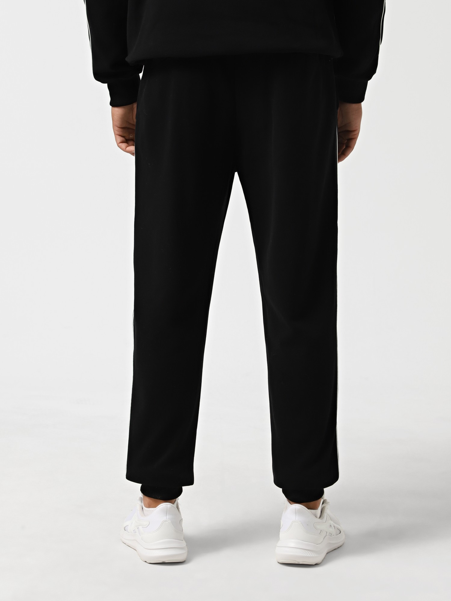 Штани чоловічі Radder Reed чорні 442601-010 изображение 3