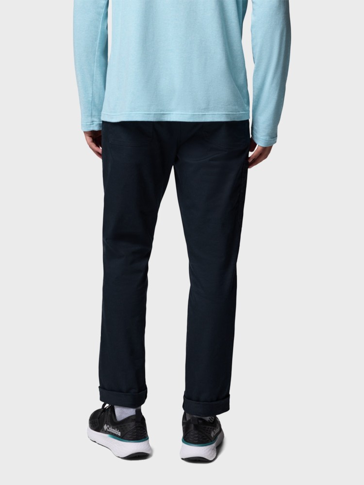 Брюки мужские Columbia Pitchstone™ Outdoor Pant черные 2135671-010 изображение 4