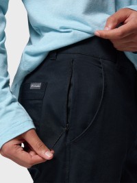 Брюки мужские Columbia Pitchstone™ Outdoor Pant черные 2135671-010 изображение 6