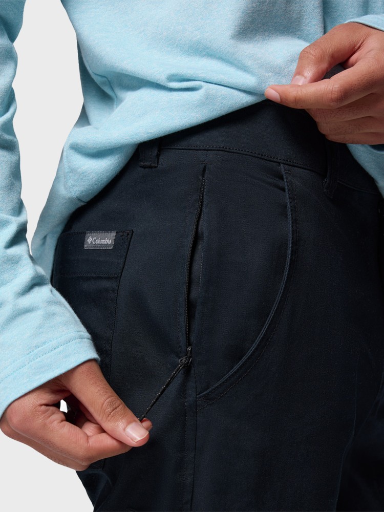 Брюки мужские Columbia Pitchstone™ Outdoor Pant черные 2135671-010 изображение 6