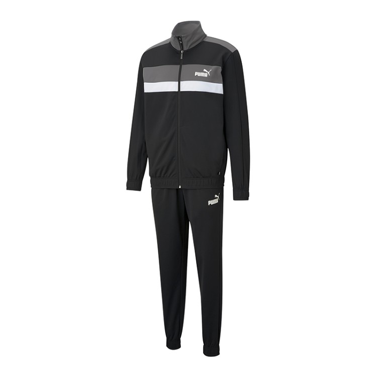 Костюм мужской Puma Cb Retro Tracksuit черный 58584701 изображение 1