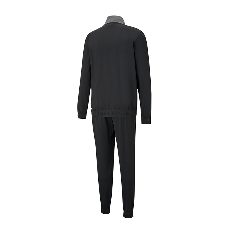 Костюм чоловічий Puma Cb Retro Tracksuit чорний 58584701  — фото 2