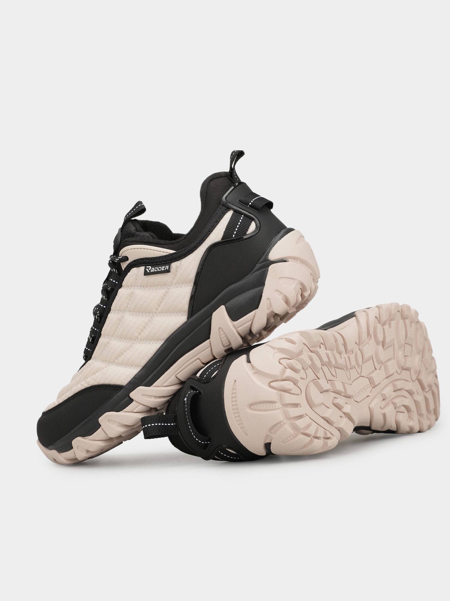 Кроссовки женские Radder Riddick бежевые 402507-125 изображение 5