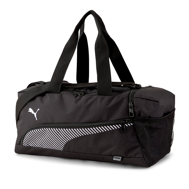 Сумка Puma Fundamentals Sports Bag Xs черная 07729101 изображение 1