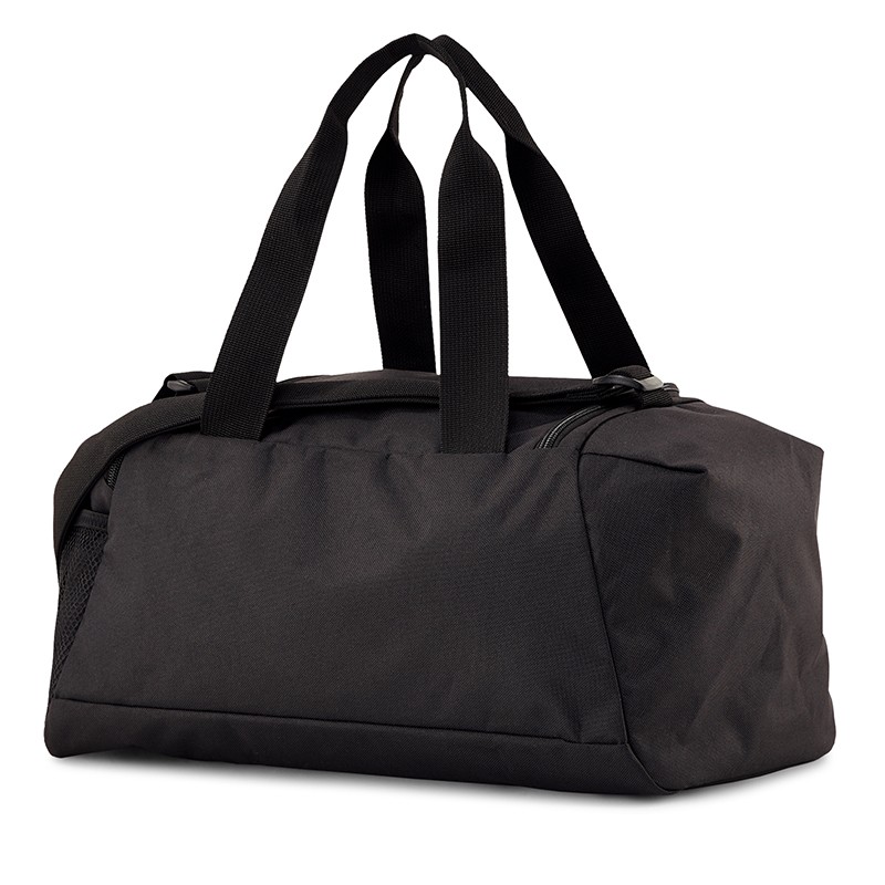 Сумка Puma Fundamentals Sports Bag Xs черная 07729101 — фото 2