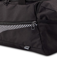 Сумка Puma Fundamentals Sports Bag Xs черная 07729101 изображение 4