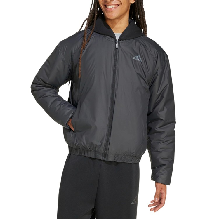 Куртка мужская Adidas ESS HOLIDAY B черная JL5075