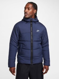 Куртка чоловіча Nike M NSW OW SYN FILL JKT темно-синя HF6825-451 изображение 2