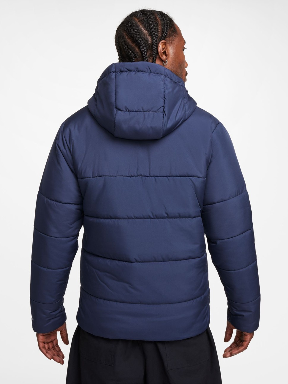 Куртка чоловіча Nike M NSW OW SYN FILL JKT темно-синя HF6825-451 — фото 3