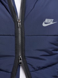Куртка чоловіча Nike M NSW OW SYN FILL JKT темно-синя HF6825-451 изображение 7
