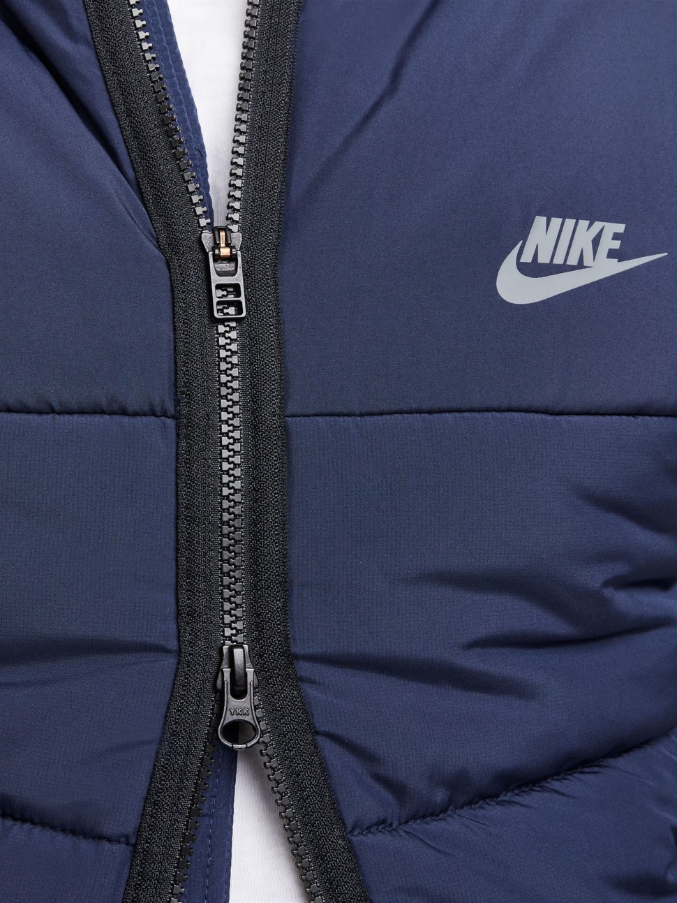 Куртка чоловіча Nike M NSW OW SYN FILL JKT темно-синя HF6825-451 — фото 7
