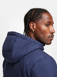 Куртка чоловіча Nike M NSW OW SYN FILL JKT темно-синя HF6825-451 изображение 8