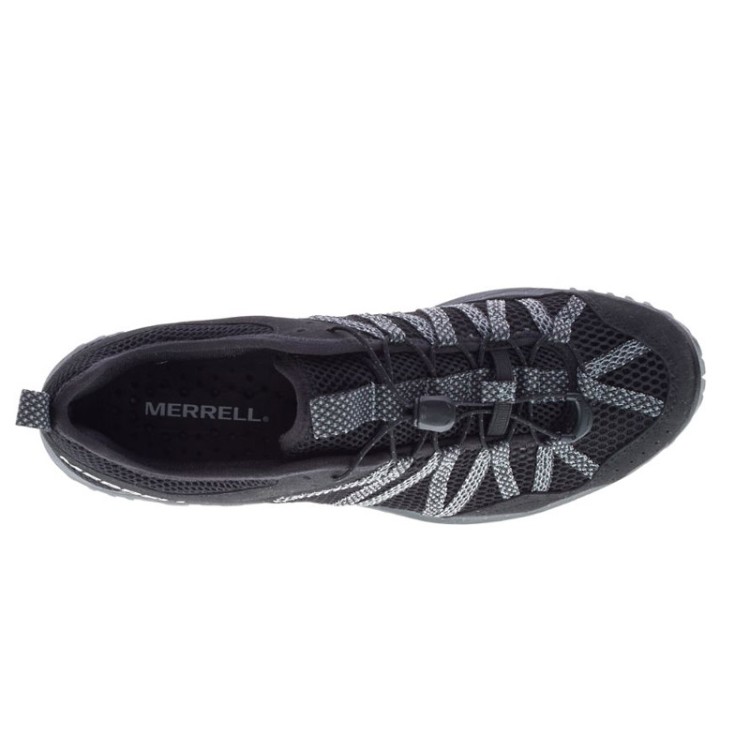 Кросівки чоловічі Merrell  Wildwood Aerosport чорні J036109-. изображение 4