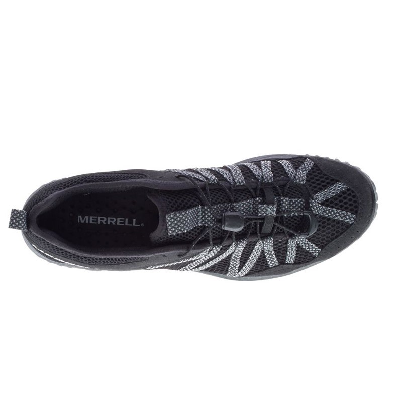 Кросівки чоловічі Merrell  Wildwood Aerosport чорні J036109-. изображение 4