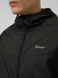 Ветровка мужская Radder Nexora черная 122614-010 изображение 4