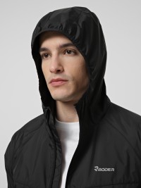 Ветровка мужская Radder Nexora черная 122614-010 изображение 5