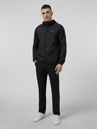 Ветровка мужская Radder Nexora черная 122614-010 изображение 6