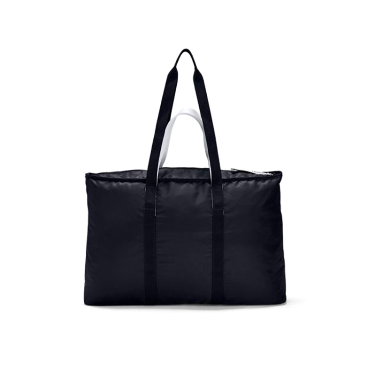 Сумка женская Under Armour Ua Favorite Metallic Tote черная 1352121-002 изображение 2