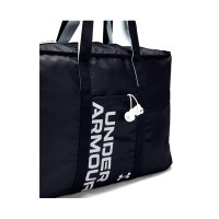 Сумка женская Under Armour Ua Favorite Metallic Tote черная 1352121-002 изображение 3