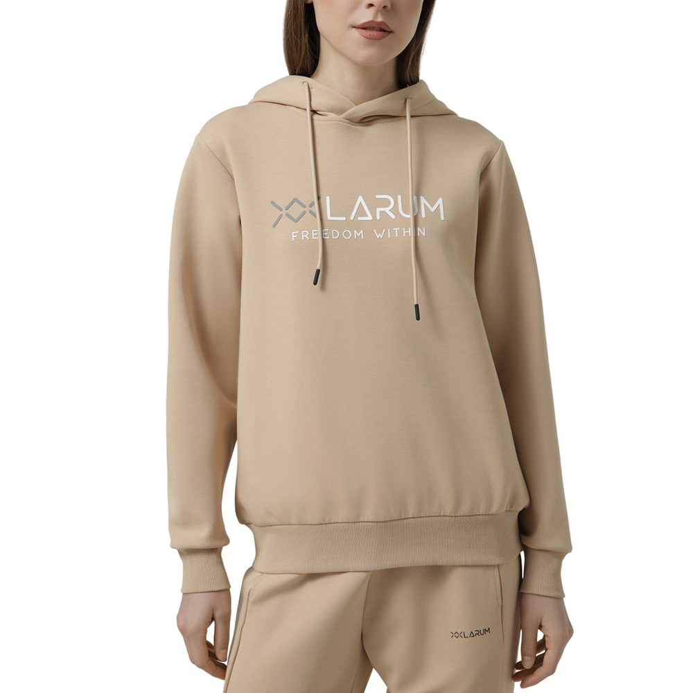 Толстовка женская Larum Phelia черная 302513-010