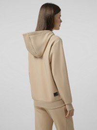 Толстовка жіноча Larum Phelia бежева 302513-125 изображение 3