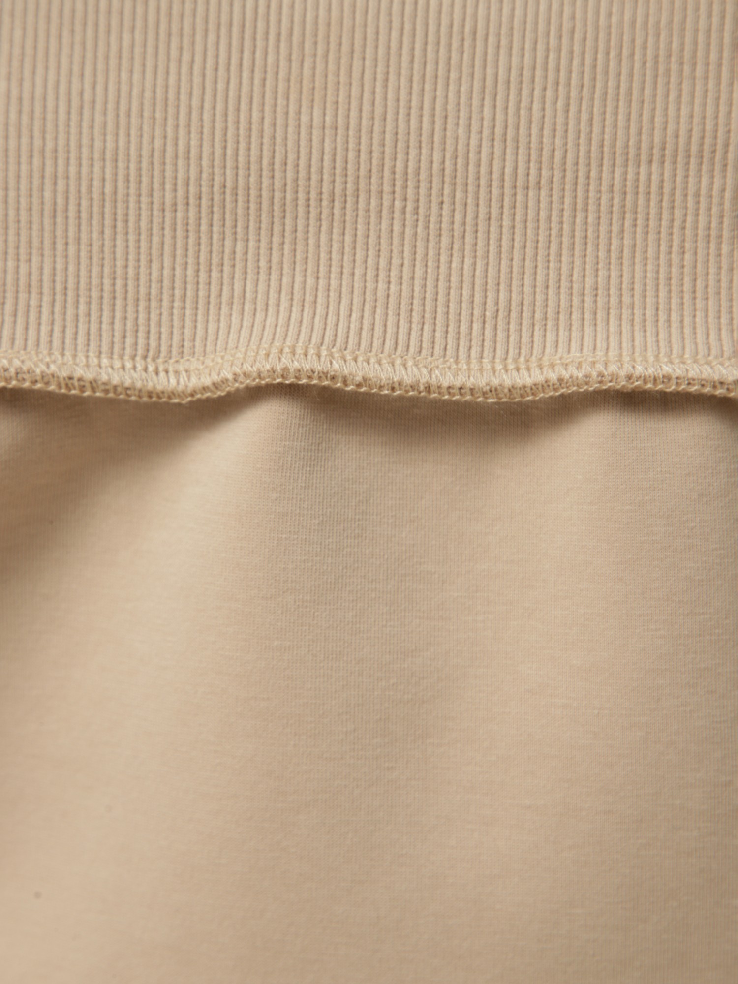 Толстовка жіноча Larum Phelia бежева 302513-125 изображение 5