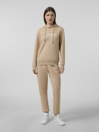 Толстовка жіноча Larum Phelia бежева 302513-125 изображение 6