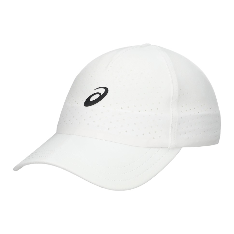 Бейсболка Asics PERFORMANCE CAP белая 3043A139-100 — Sport City Бейсболка Asics PERFORMANCE CAP белая 3043A139-100