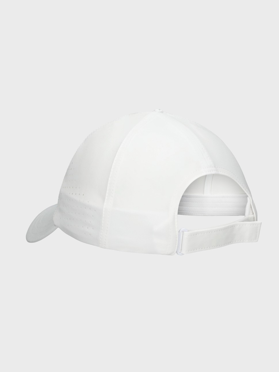 Бейсболка Asics PERFORMANCE CAP белая 3043A139-100 — фото 3 — Sport City Бейсболка Asics PERFORMANCE CAP белая 3043A139-100 — фото 3