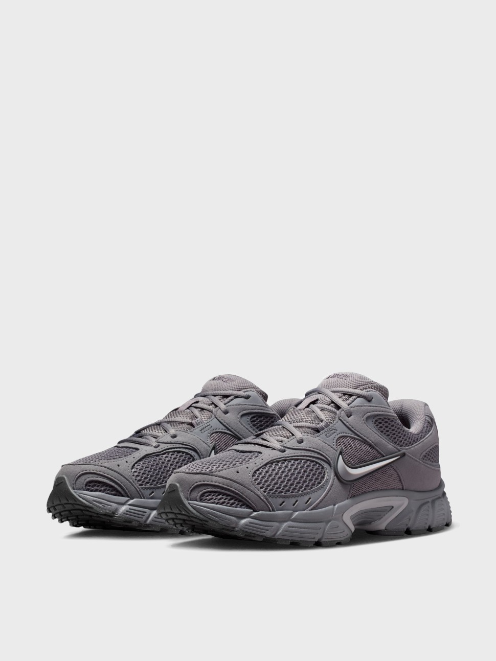 Кросівки чоловічі Nike V5 RNR SUEDE сірі II6292-006 — фото 3