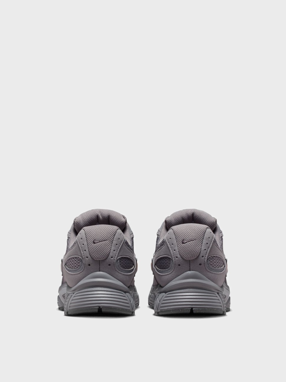 Кросівки чоловічі Nike V5 RNR SUEDE сірі II6292-006 — фото 6