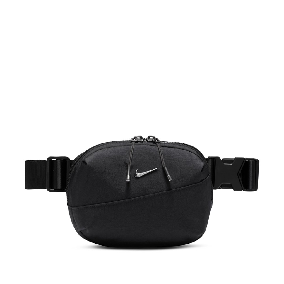 Сумка Nike NK AURA WAISTPACK чорна HM6120-013 — фото 1