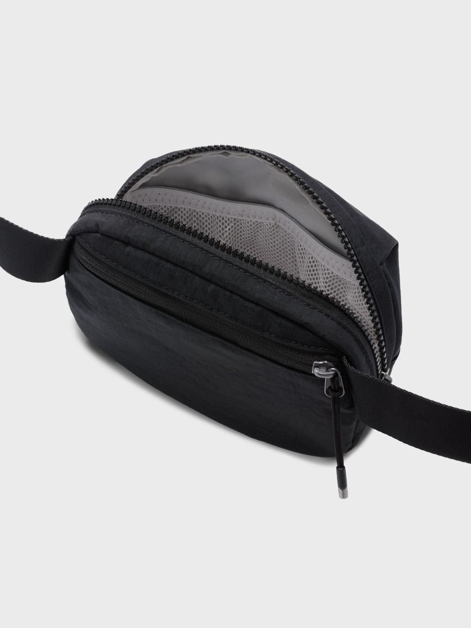 Сумка Nike NK AURA WAISTPACK чорна HM6120-013 — фото 6