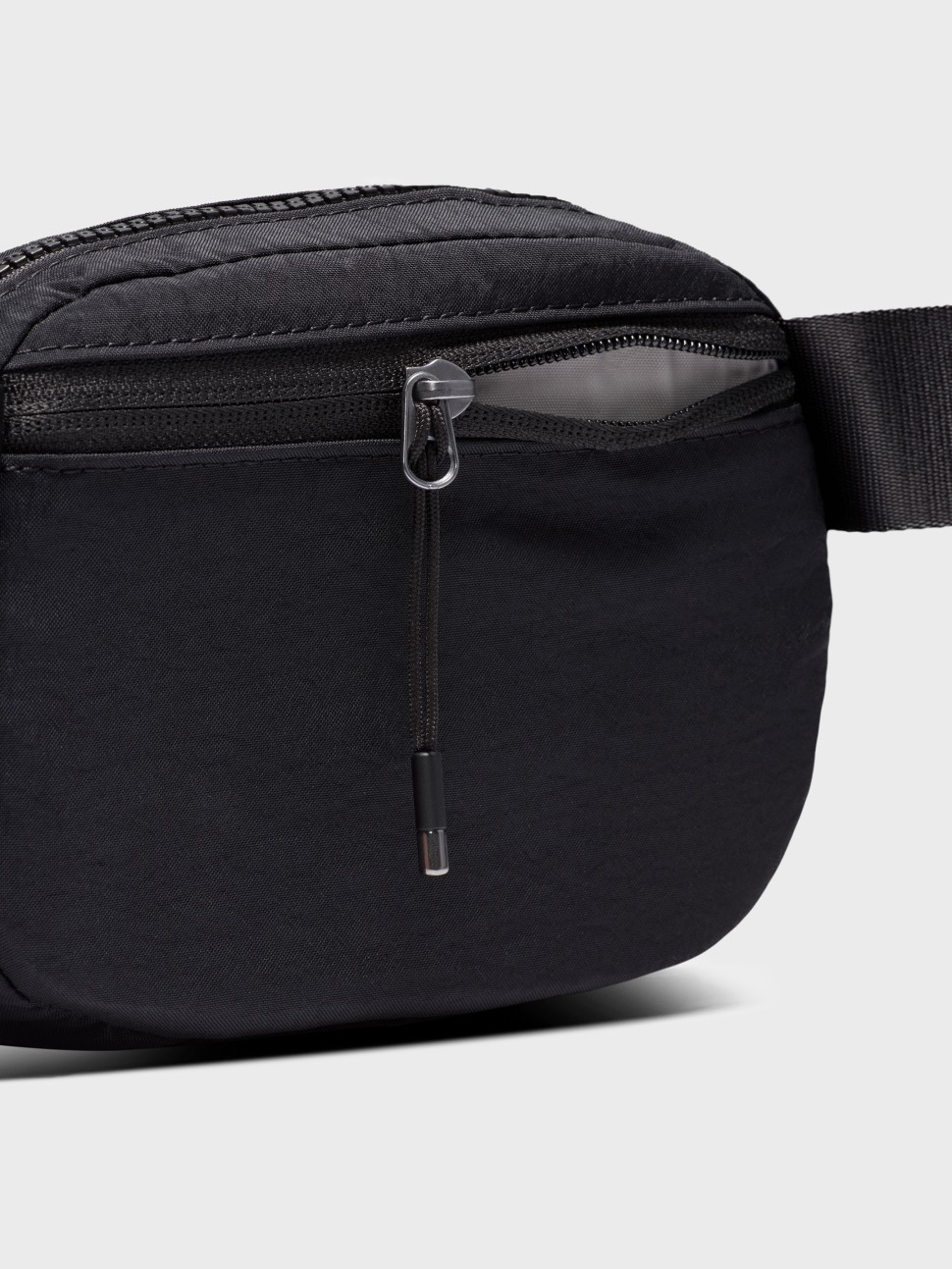 Сумка Nike NK AURA WAISTPACK чорна HM6120-013 — фото 7