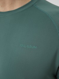 Футболка мужская Larum Klyro зеленая 942602-310 изображение 4