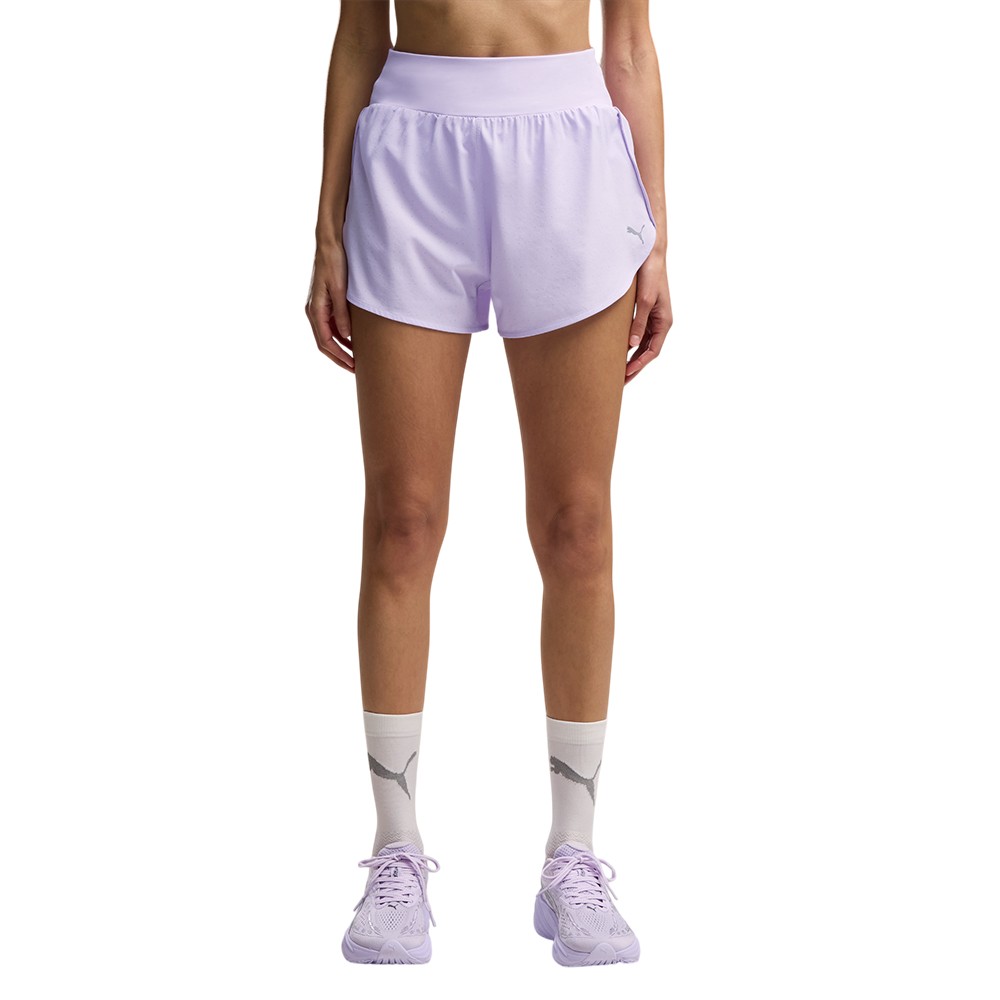 Шорты женские Puma W DREAMRUN 3