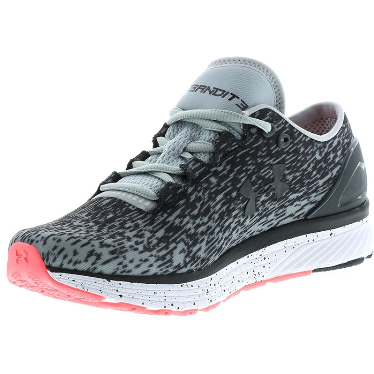 Кроссовки женские Under Armour Charged Bandit 3 серые 3020120-100 изображение 2