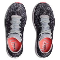 Кроссовки женские Under Armour Charged Bandit 3 серые 3020120-100 изображение 3